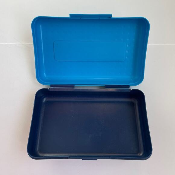 Vintage spacemaker pencil box - Picture 3 of 3